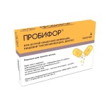 Пробифор, порошок для приема внутрь 500 млн.КОЕ 850 мг 6 шт