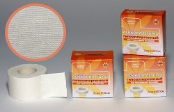 Лейкопластырь