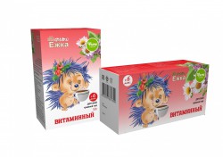 Чай детский травяной