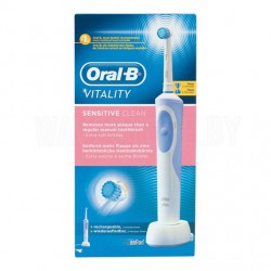 Зубная щетка, oral-b (Орал-би) D12.513S виталити сенситив клин электрическая